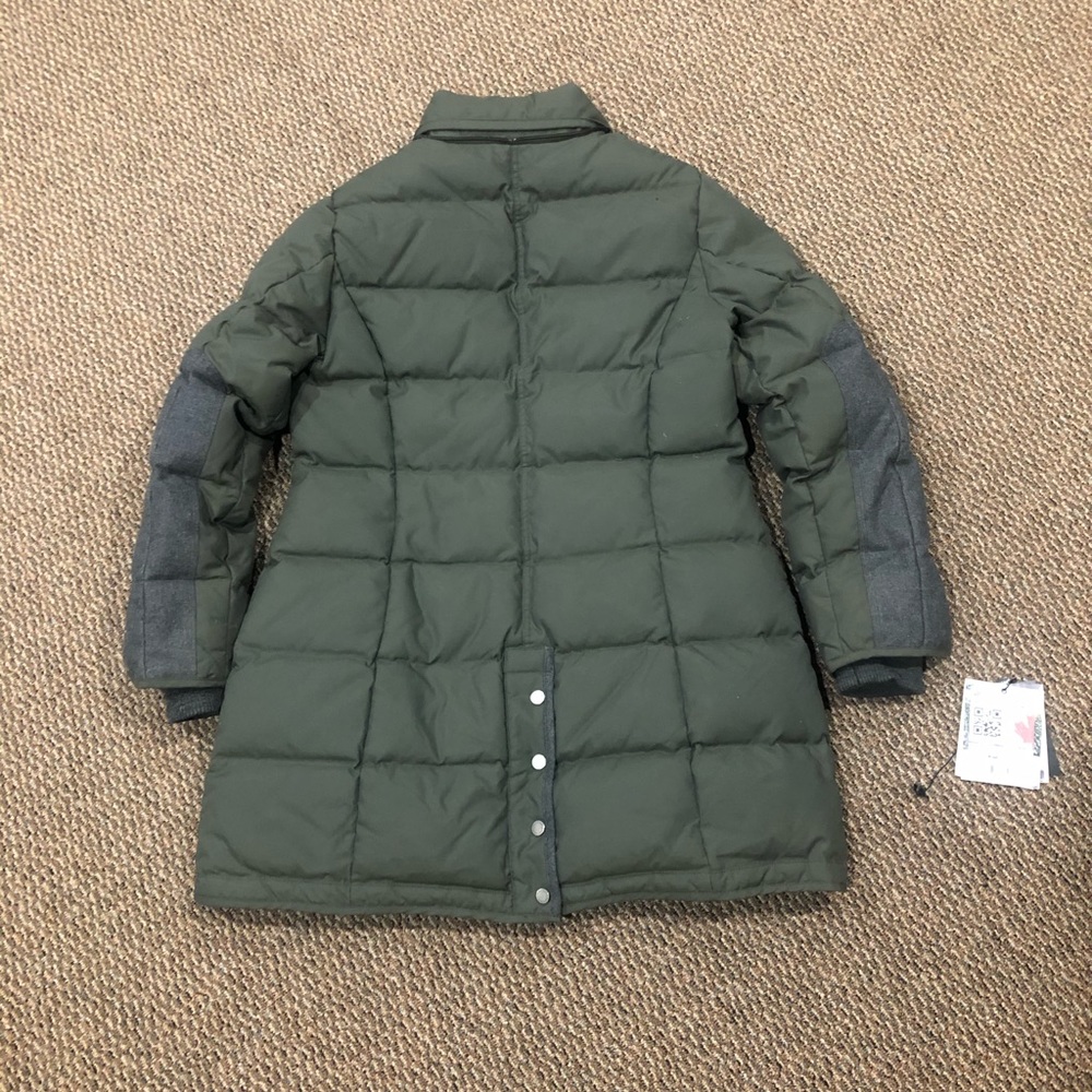 Pajar Chloe Down Parka with Genuine Fur Trim - Picture 3 of 7